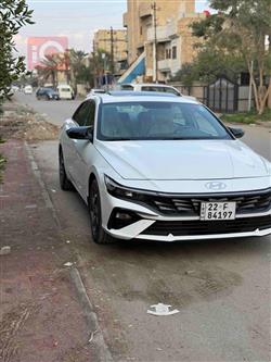 هیوندای ئەلەنترا